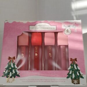 Lip Tint Collection Set - Pink and Red Shades